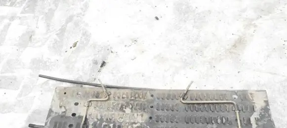 Peugeot 307 Fuel cooler (radiator) 