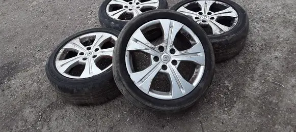 Renault Megane III R17 alloy rim 403000067R