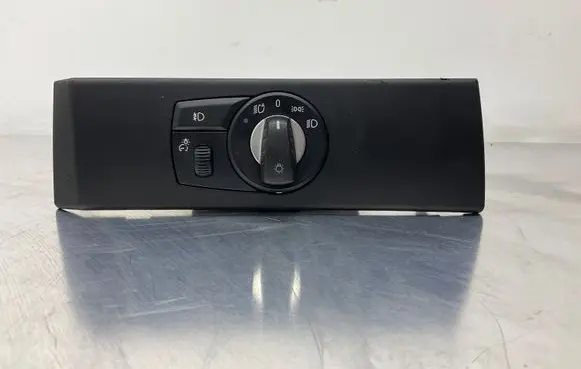 BMW 5 E60 E61 Light switch 6988553
