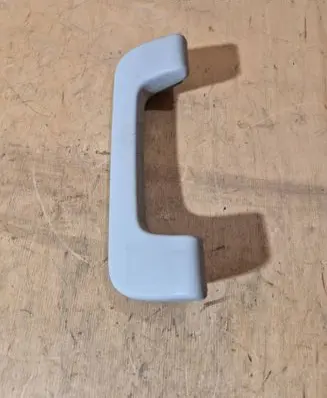 Audi A3 S3 8P Front interior roof grab handle 8P0857607C