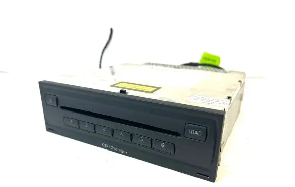 Audi A6 S6 C6 4F CD/DVD changer 4F0035110A