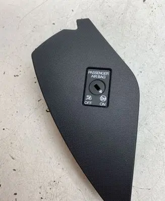Cupra Born Dashboard side end trim 10F857036