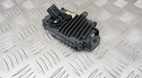 Distronic sensor radar