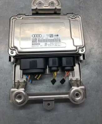 Audi A5 8T 8F Steering rack control module 8K0907144K