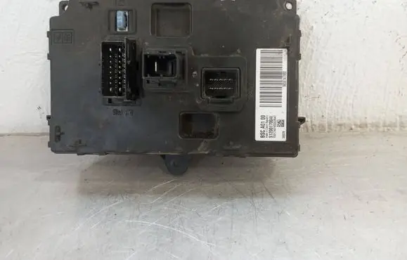 Citroen Berlingo Comfort/convenience module 9656147980 BSCA0100 S120017004I