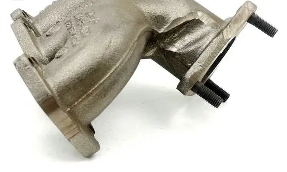 Audi Q7 4L Exhaust manifold 03H253032C
