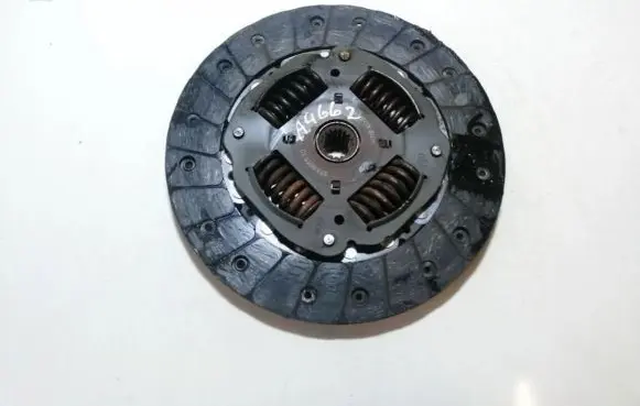 Clutch pressure plate