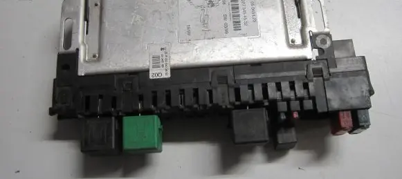 Mercedes-Benz S W220 SAM control unit A0275454532