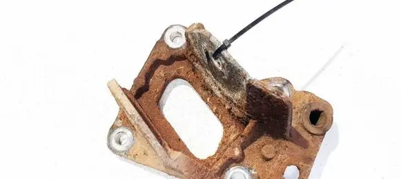Citroen C4 I Picasso Bracket in trunk/boot