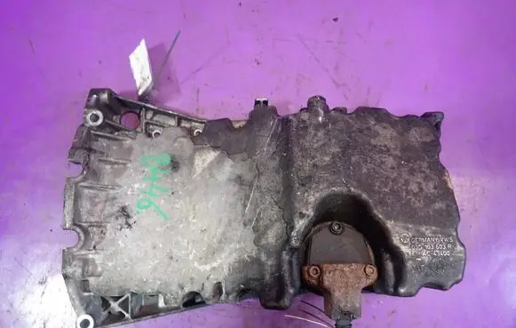 Audi A4 S4 B8 8K Oil sump