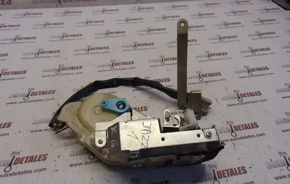 Honda Jazz Rear door lock