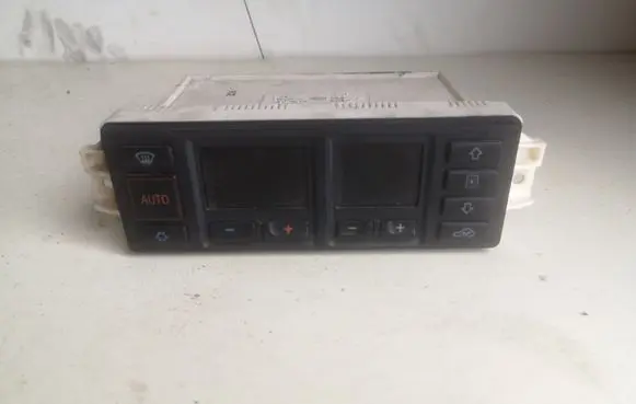 Audi A6 S6 C4 4A Climate control unit 5HB00650003 4A0820043G