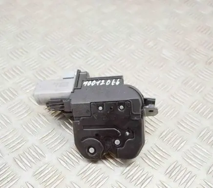Porsche Macan (95B) Tailgate/trunk/boot lock/catch/latch 95B827505
