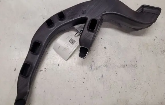 Opel Vectra C Cabin air duct channel 09177220 313686131 006562P