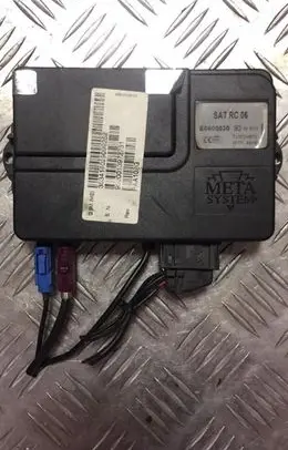 Volkswagen PASSAT B6 Other control units/modules 5030102100