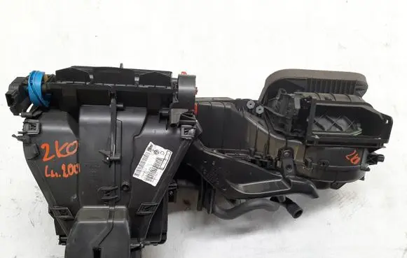 Volkswagen Caddy Interior heater climate box assembly 2K5820003N