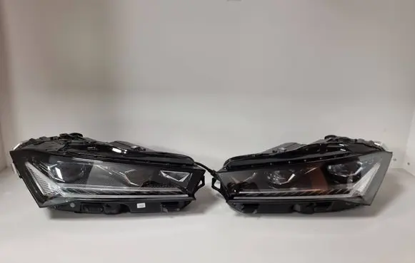 Skoda Superb B8 (3V) Headlight/headlamp 3P1941015A 3P1941016A