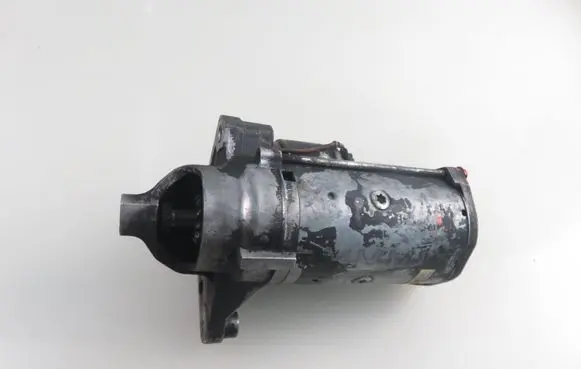 Citroen C1 Starter motor