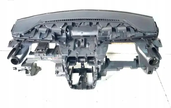 Mazda CX-7 Dashboard