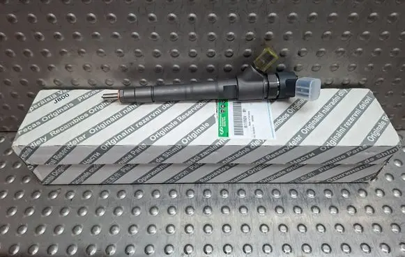 Fiat Ducato Fuel injector S26340353 0445110418 504389548