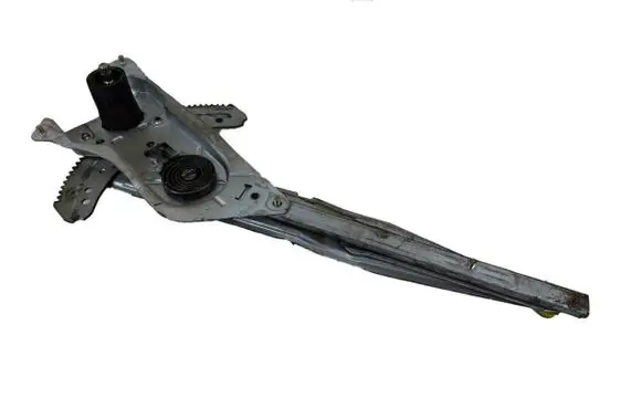 Renault Kangoo I Front door manual window regulator 