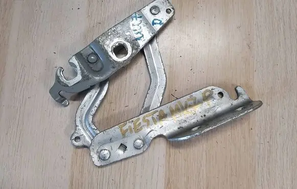 Ford Fiesta Engine bonnet/hood hinges 8A6116800AD