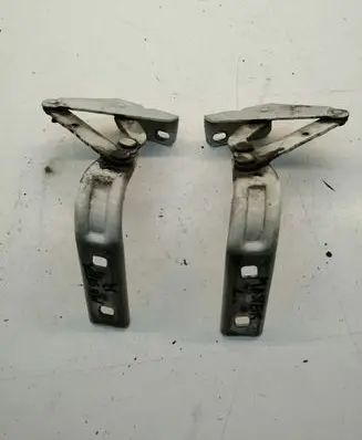 Renault Master II Engine bonnet/hood hinges 352479 352478