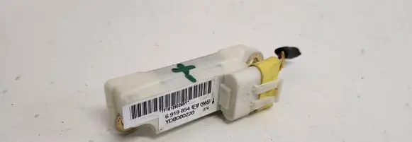 Land Rover Range Rover L322 Airbag deployment crash/impact sensor YDB000220 6919854 TF181260285Y