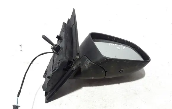 Renault Twingo III Front door electric wing mirror 963014254R