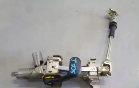 Renault Scenic I Steering wheel axle