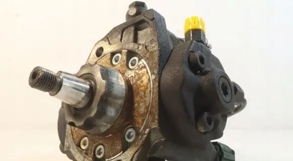 Opel Astra J Fuel injection high pressure pump 8980924670