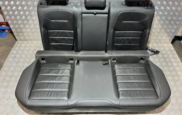 Seat Ateca Second row seats VW22517