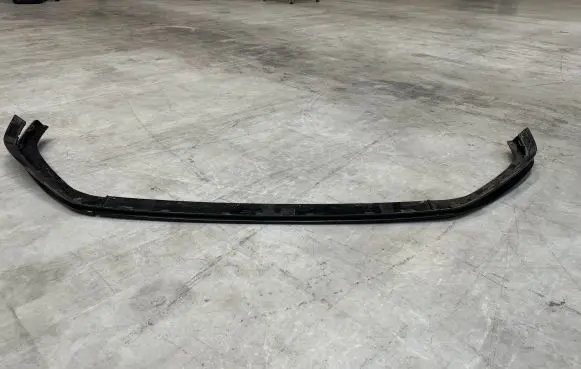 Volkswagen Golf VII Front bumper lip 5G0805901B 5G0805901A
