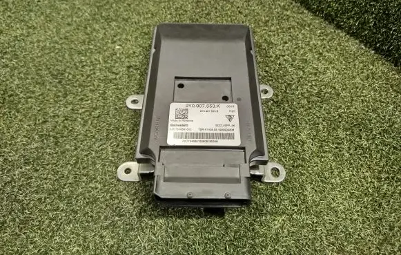Porsche Cayenne (9Y0 9Y3) Suspension control unit/module 9Y0907553K 9Y0907553 9Y0907553B