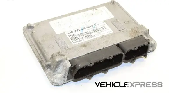 Skoda Fabia Mk1 (6Y) Engine control unit/module 03D906023B