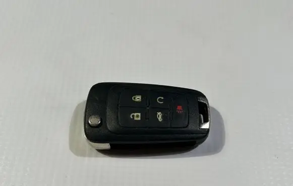 Chevrolet Camaro Ignition key/card 23366897