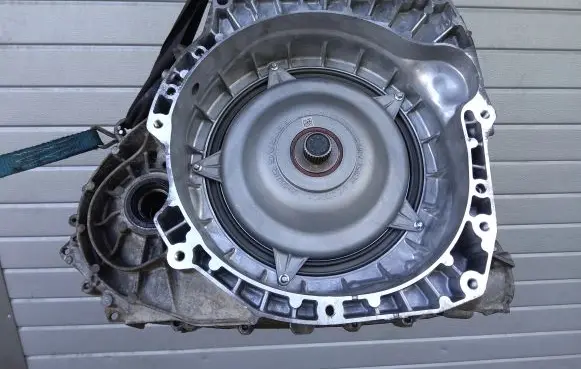 Mercedes-Benz A W177 Automatic gearbox A7003702100 A2510314290 2510314290