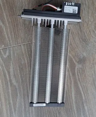 Mercedes-Benz EQA Electric cabin heater radiator A24783001000