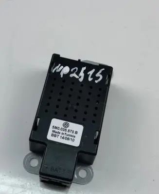Volkswagen Golf Plus Other control units/modules 5M0035570B