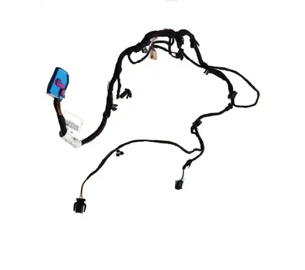 Audi A6 S6 C7 4G Front door wiring loom 4G5971035AH