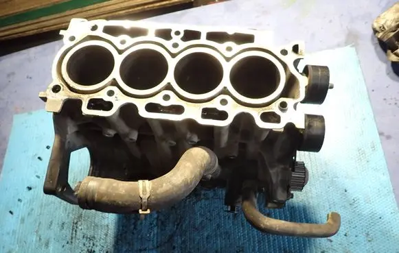 Ford Focus Engine block 9683251610