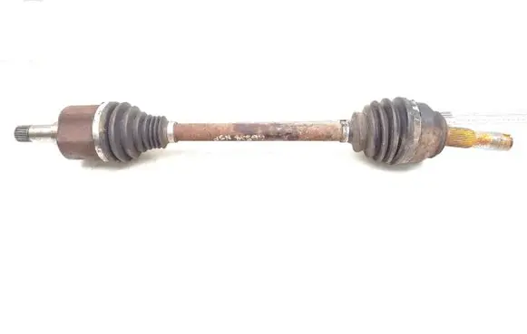Peugeot Boxer Front driveshaft 