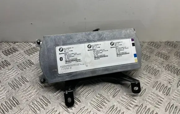 Bluetooth control unit module