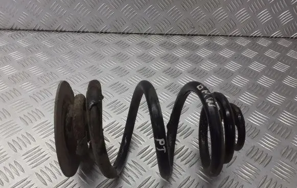 BMW 3 E46 Rear coil spring