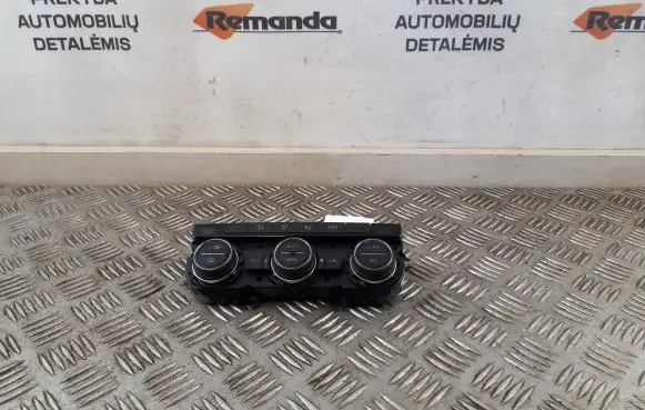 Volkswagen Tiguan Climate control unit 5NA907044