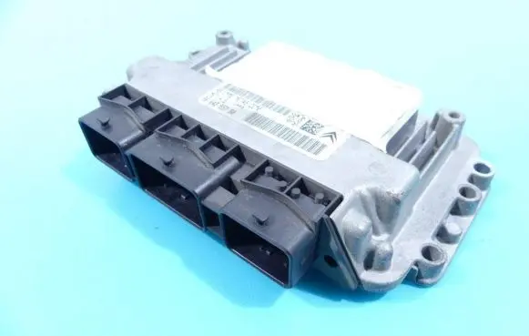 Peugeot 307 Engine control unit/module ECU 0261201610 IMPRK1316644
