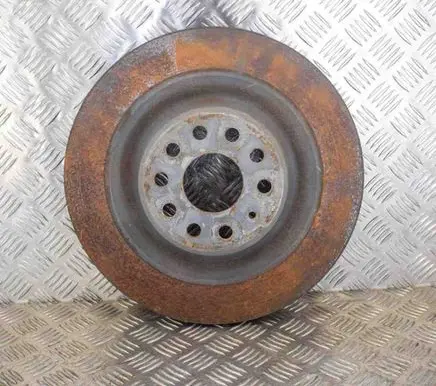 Tesla Model S Rear brake disc
