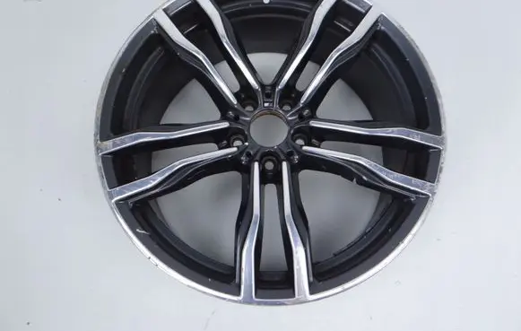 BMW X6M F86 R21 alloy rim 