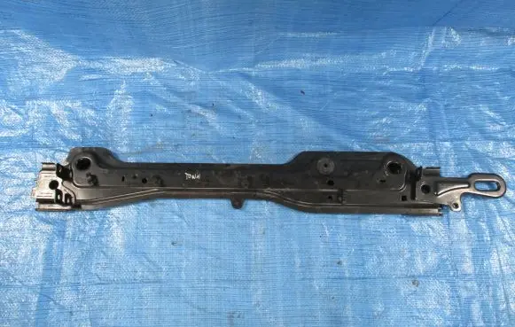 Renault Kangoo II Rear axle beam 