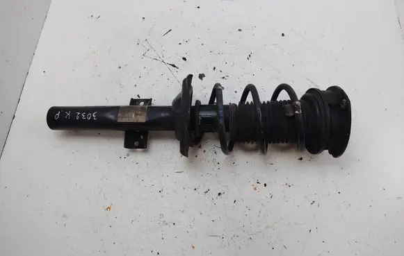 Volkswagen T-Cross Front shock absorber with coil spring 2Q0413031DL